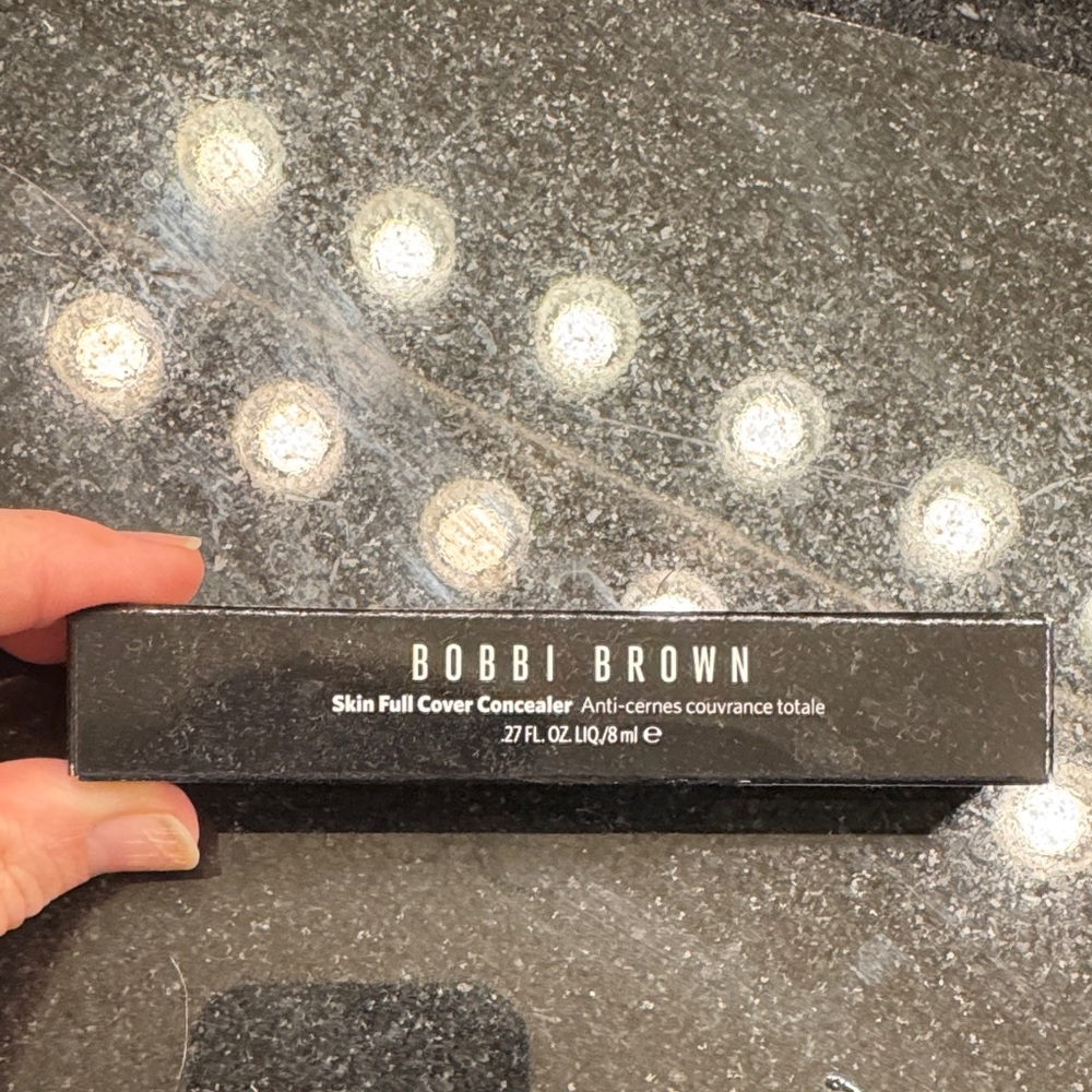 bobbi brown skin full cover concealer cool beige